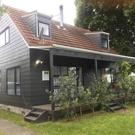 Hirangi Cottage Turangi Eksteriør bilde