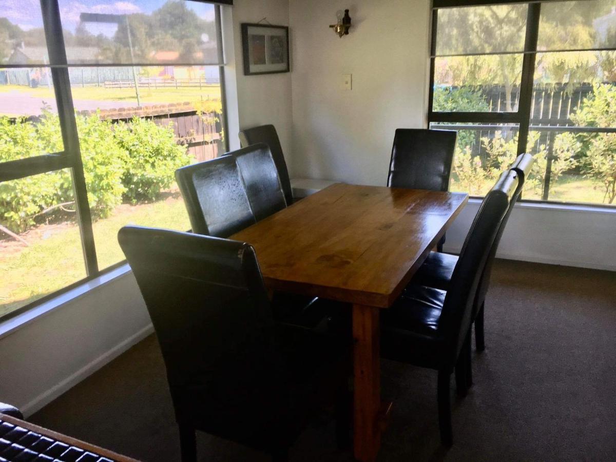 Hirangi Cottage Turangi Eksteriør bilde
