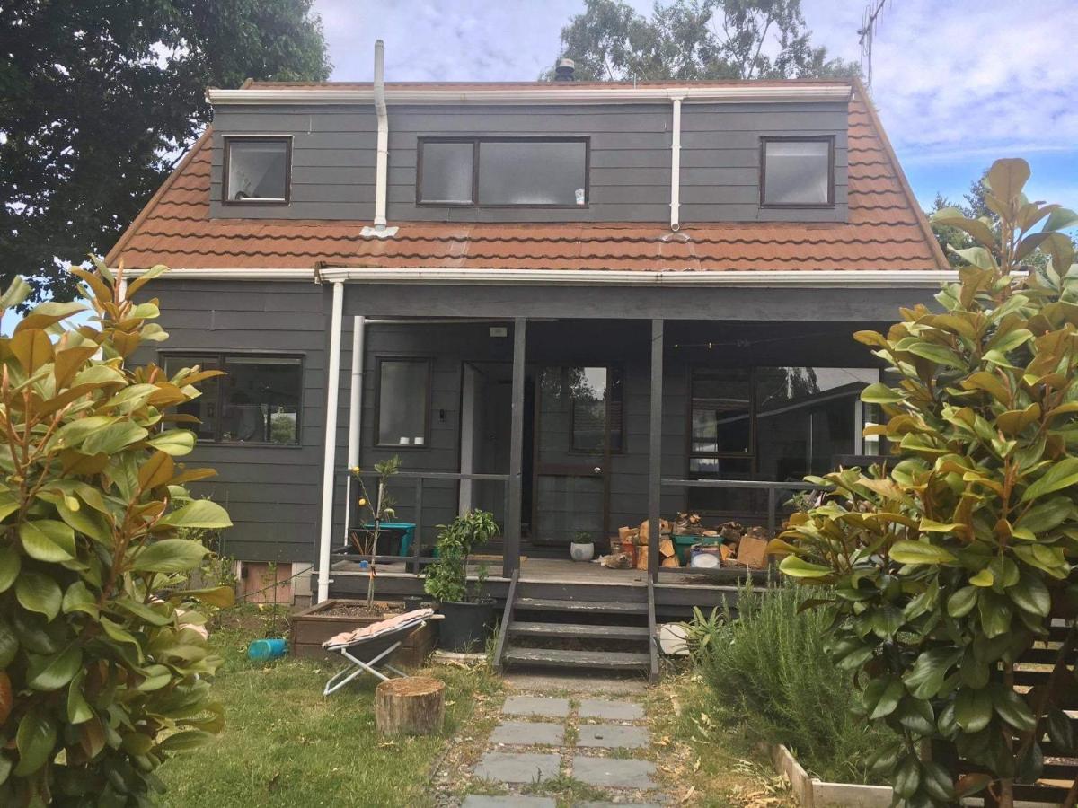 Hirangi Cottage Turangi Eksteriør bilde