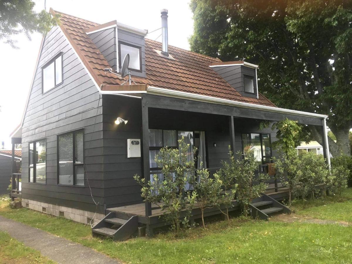 Hirangi Cottage Turangi Eksteriør bilde